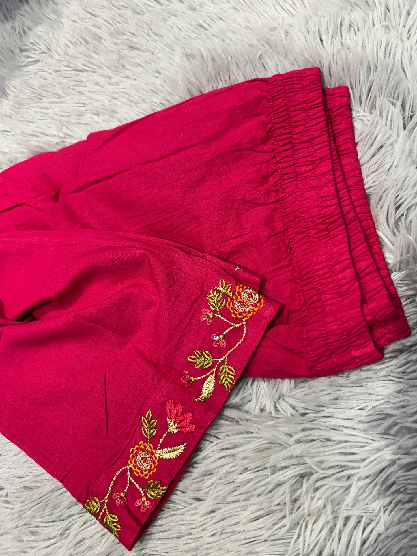 MUL COTTON