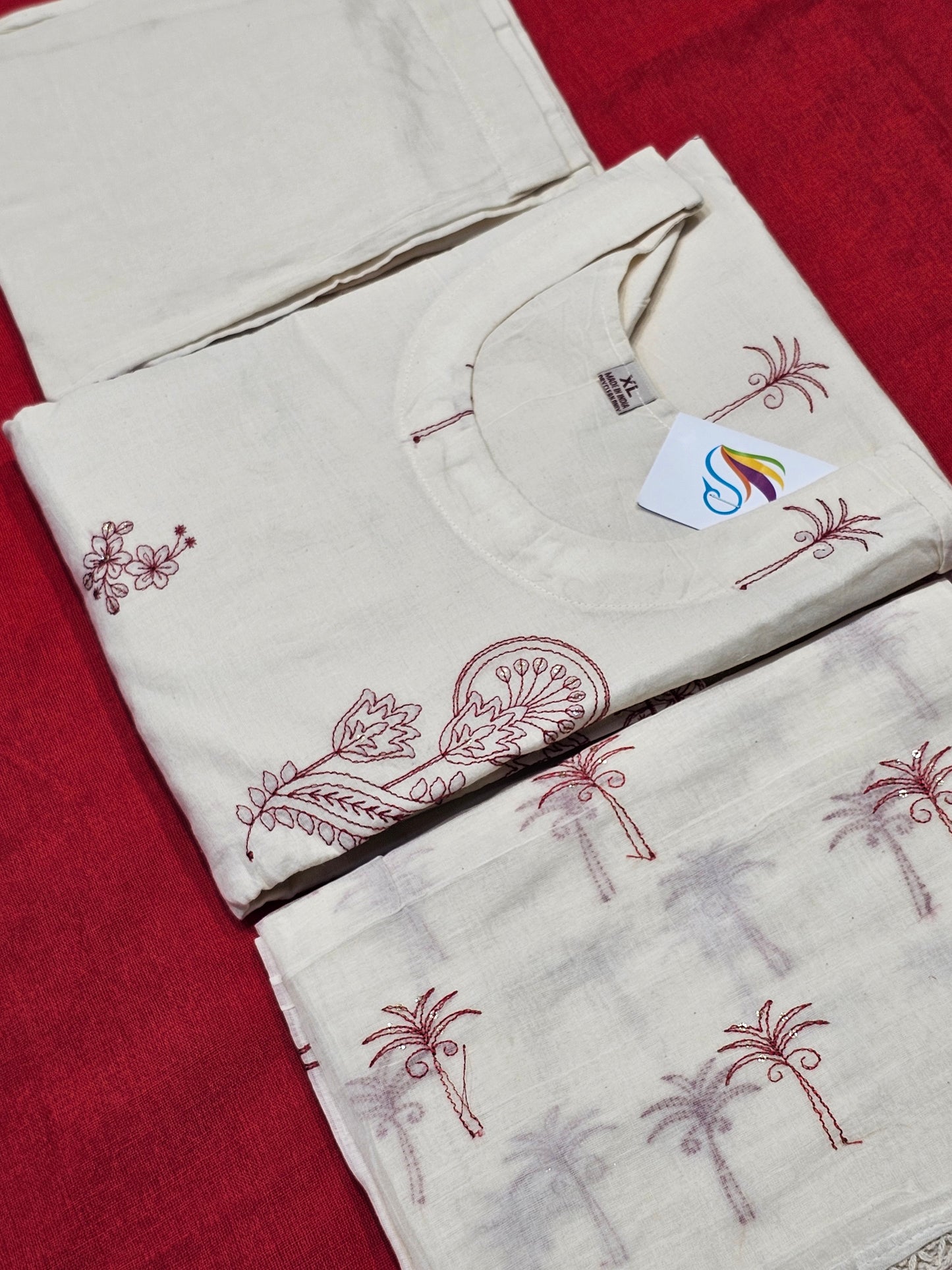MUL COTTON SET