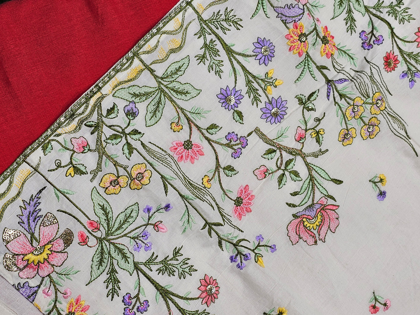 MUL COTTON SET