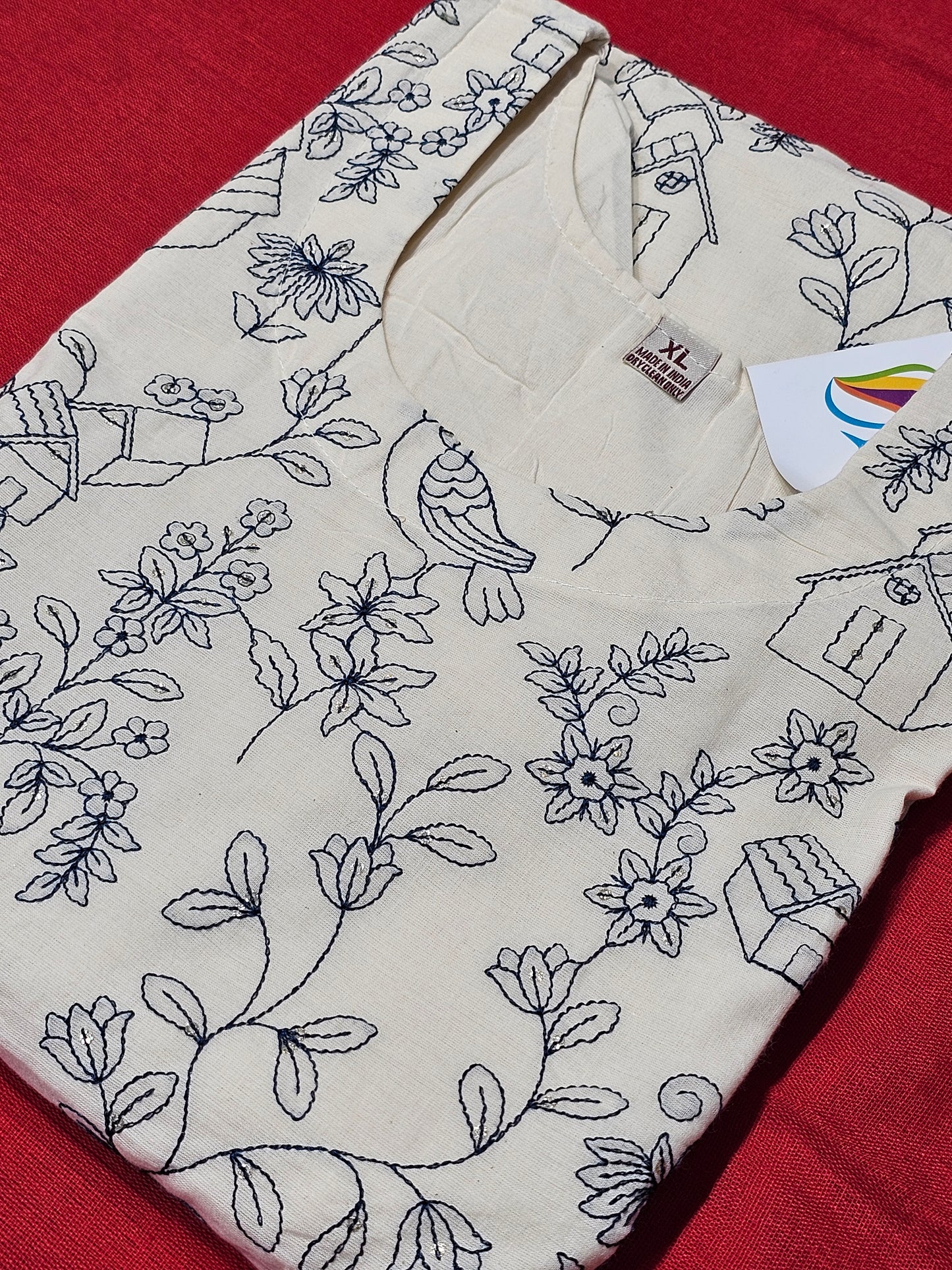 MUL COTTON SET