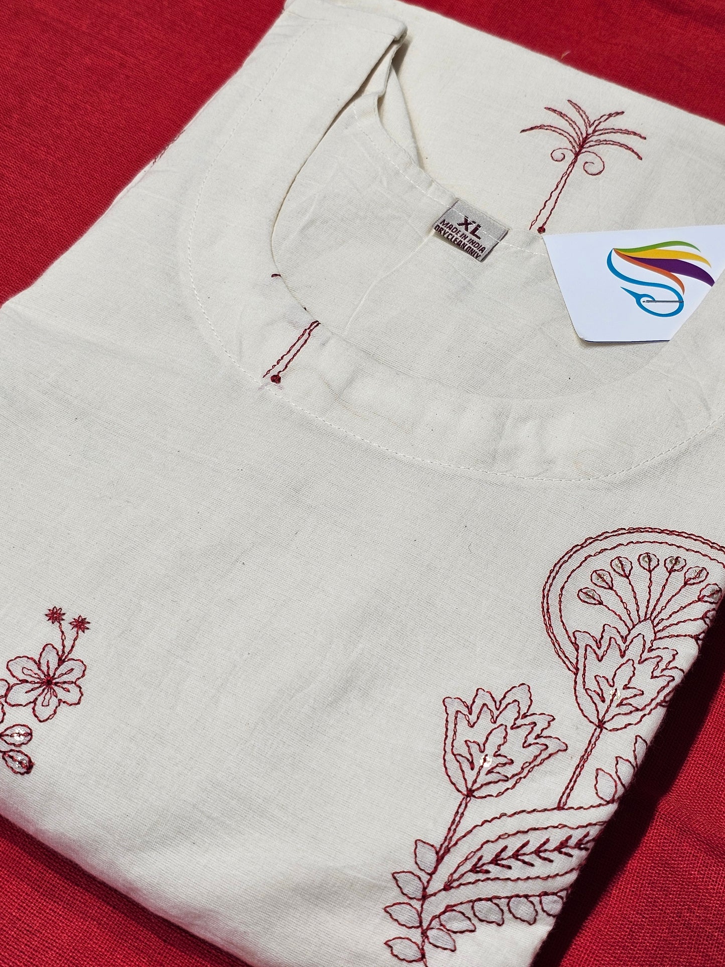 MUL COTTON SET