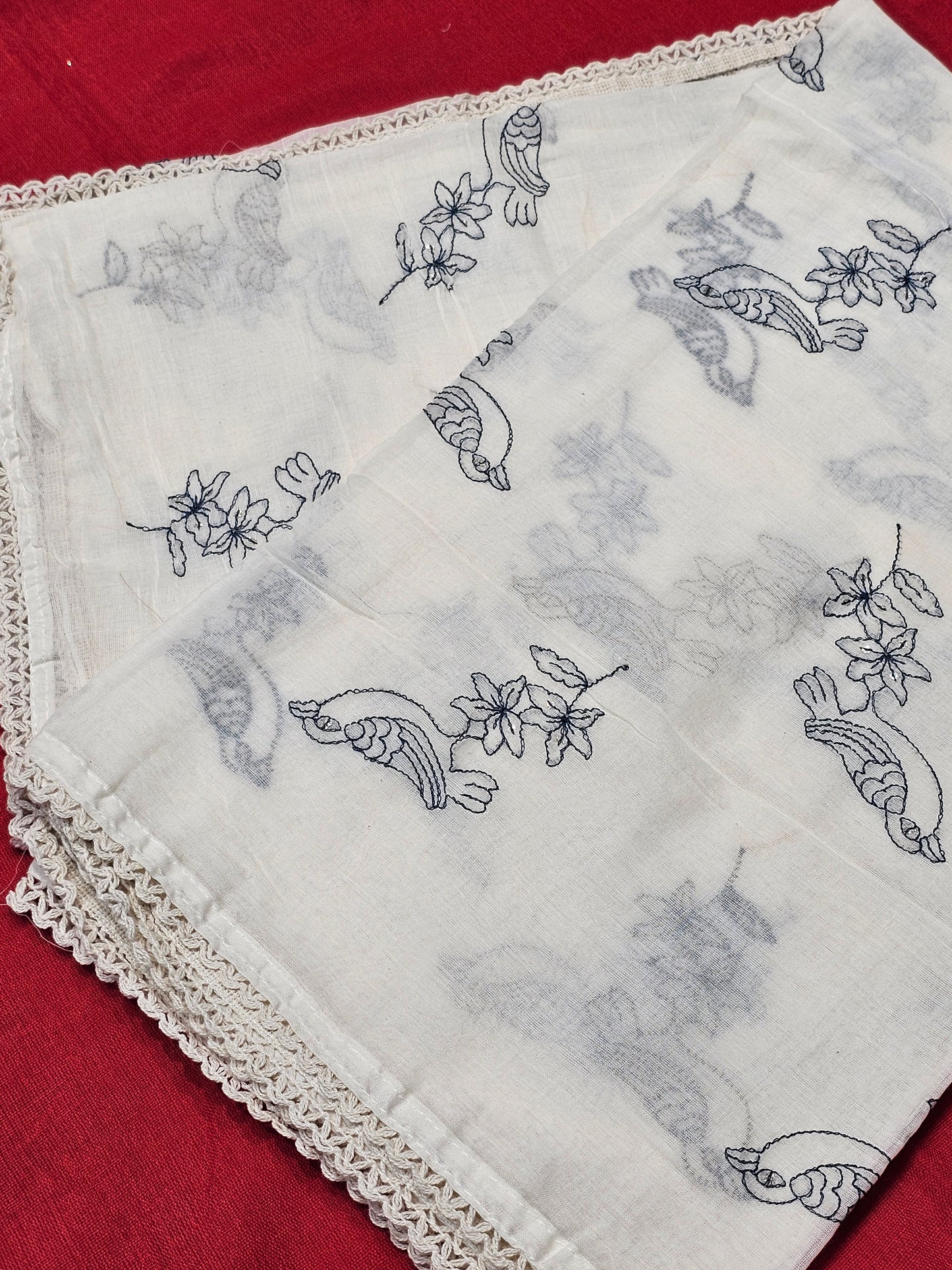 MUL COTTON SET