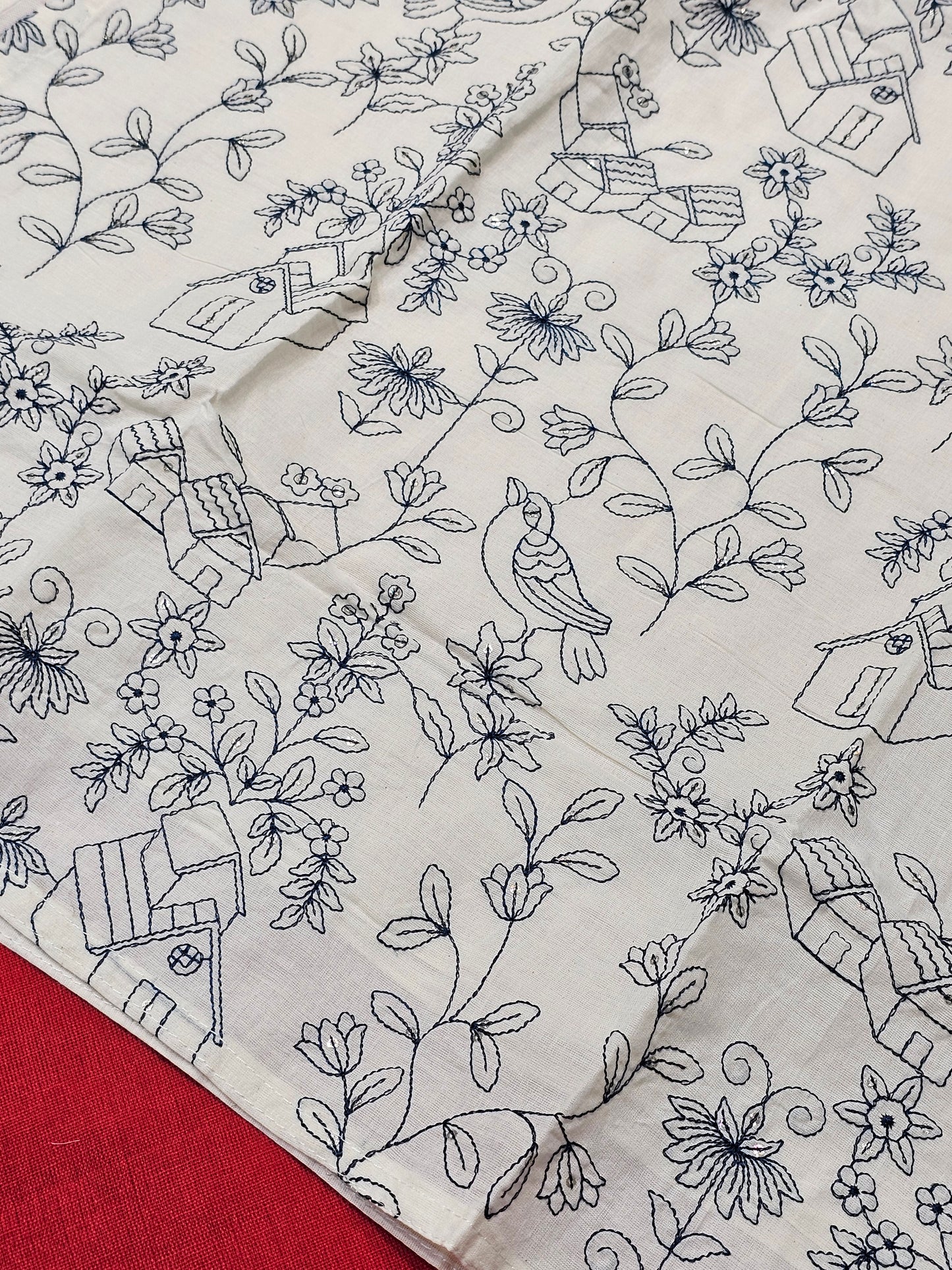 MUL COTTON SET