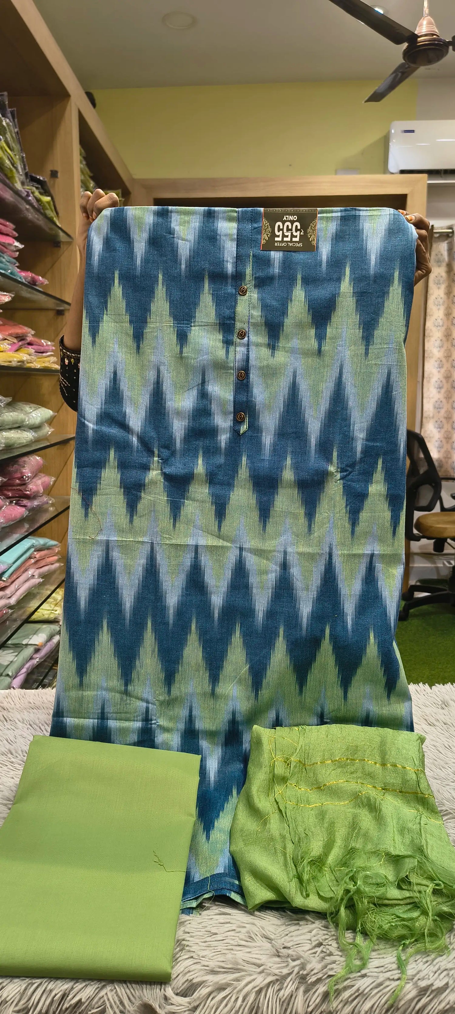 Dress Materials