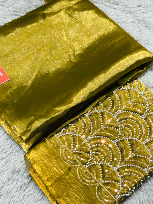 JIMMYCHOO SAREES