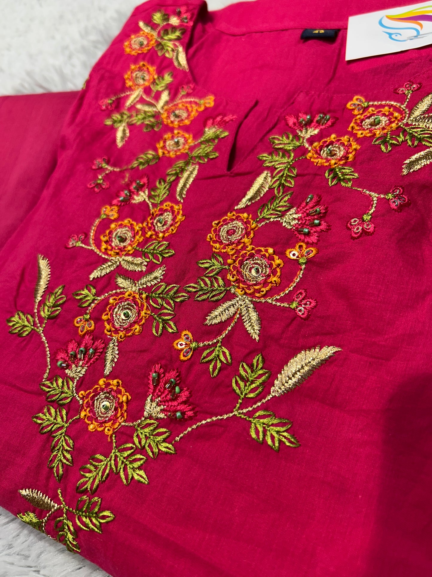 MUL COTTON