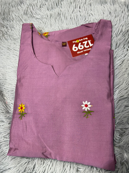 FLORAL TOPS 2