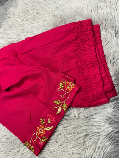 MUL COTTON