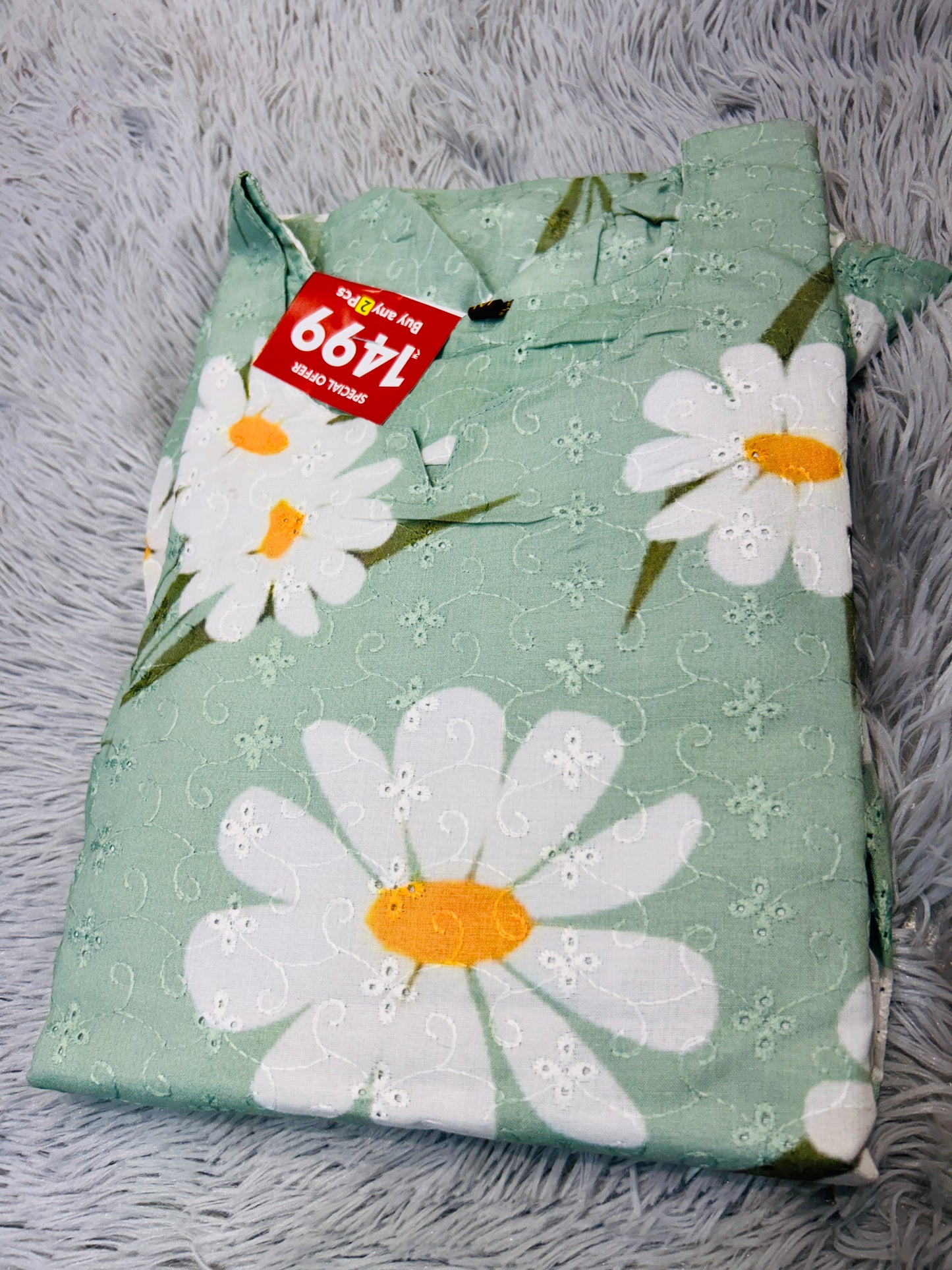 FLORAL TOPS 1