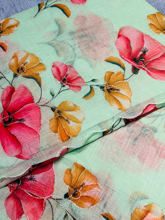 LENIN SAREES