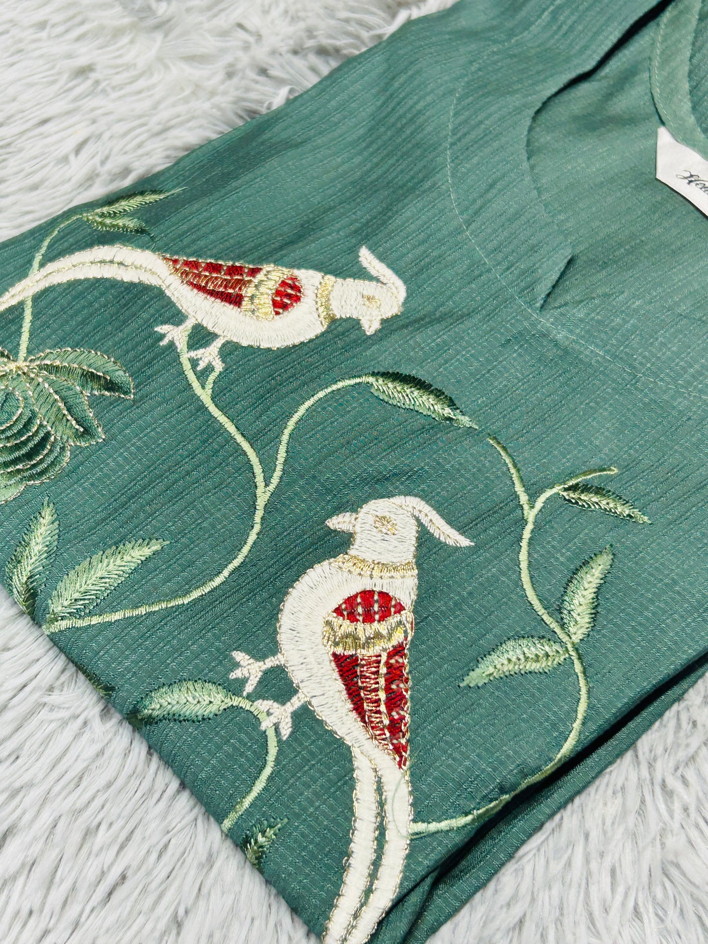 PARROT COORD