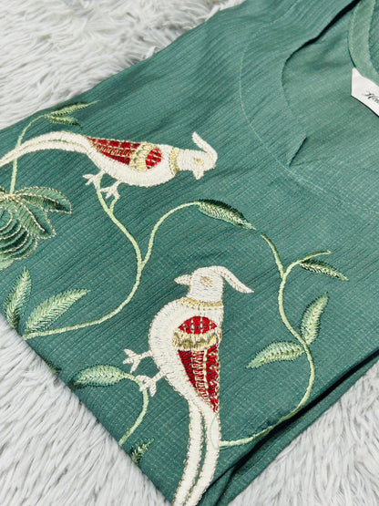 PARROT COORD