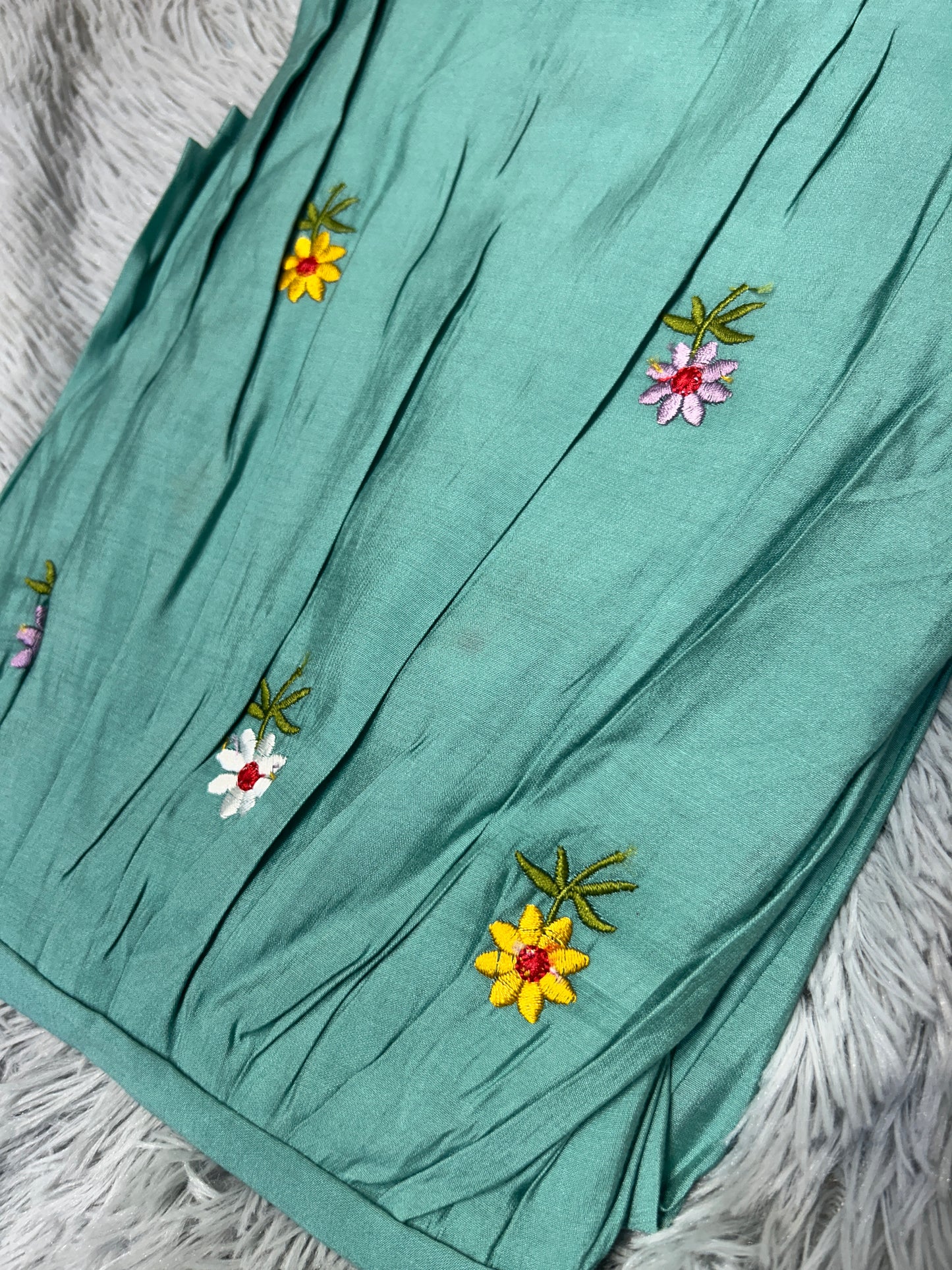 FLORAL TOPS 2