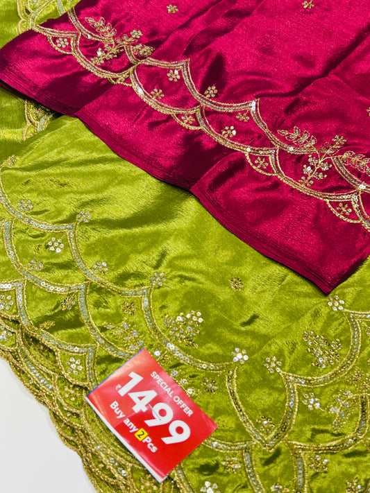 FANCY SAREE
