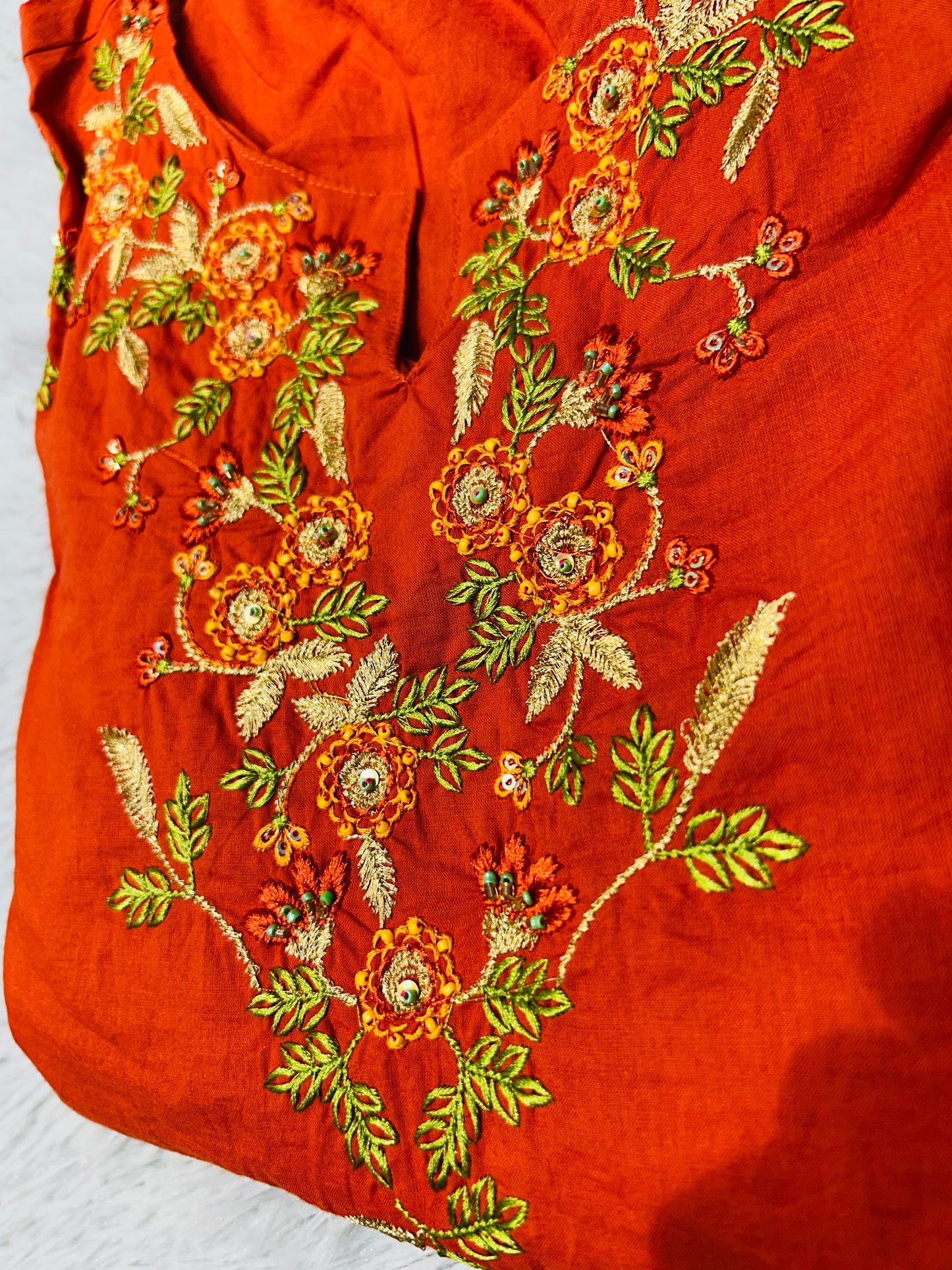 MUL COTTON