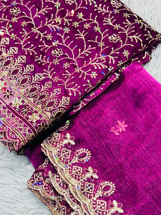 DRESS MATERIAL