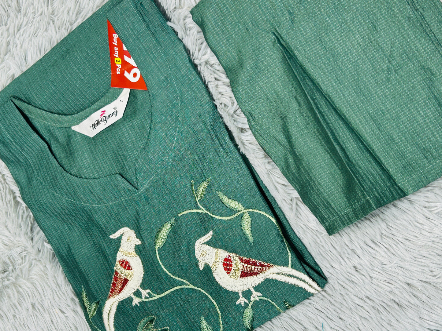 PARROT COORD