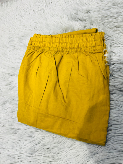 MUL COTTON
