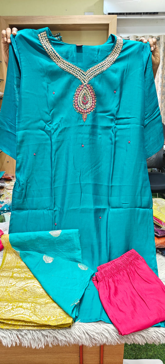 Glass Tissue Heavy Work Sets