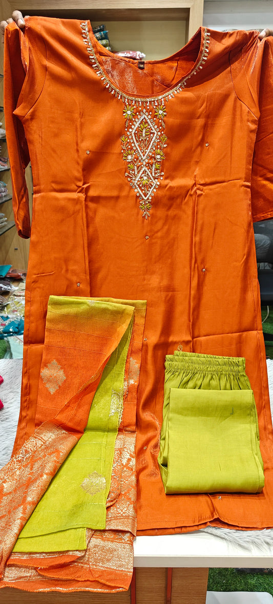 Glass Tissue Heavy Work Sets