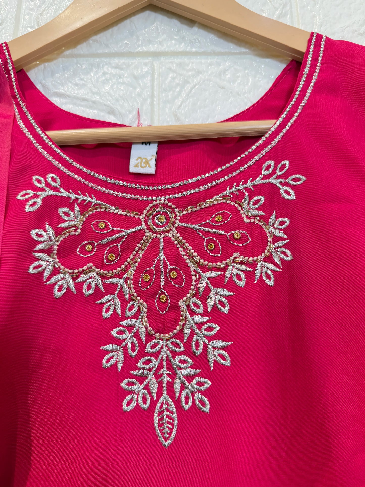 ROMAN SILK HAND WORK 3 PIECE SET