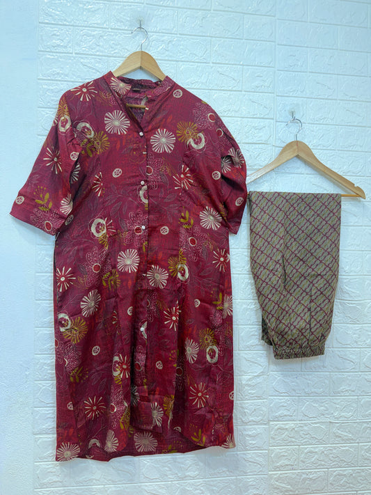 REON Capsule Discharge Print Cord Set