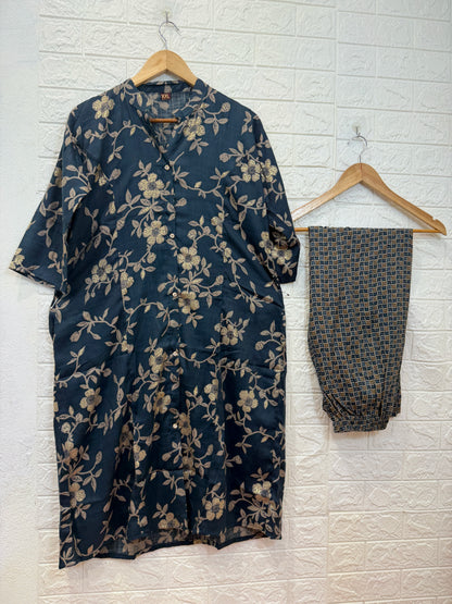 REON Capsule Discharge Print Cord Set