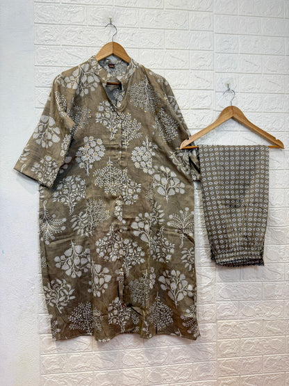REON Capsule Discharge Print Cord Set