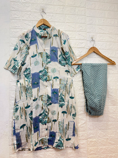 REON Capsule Discharge Print Cord Set