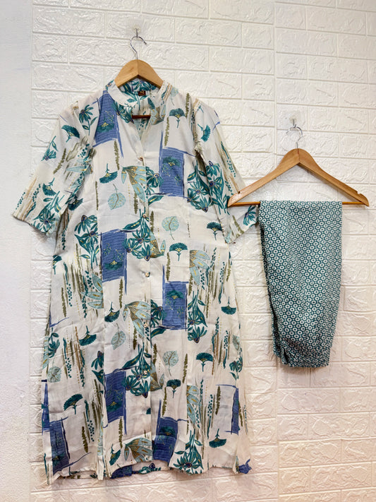 REON Capsule Discharge Print Cord Set