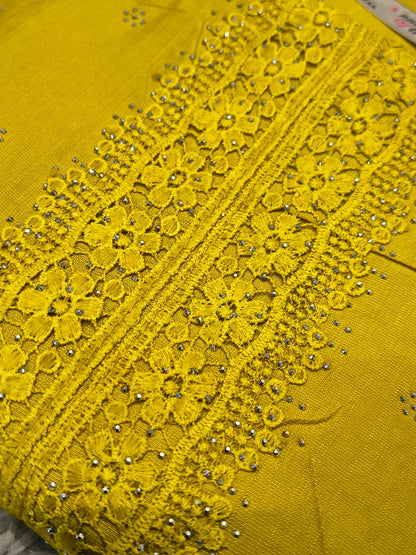 VATICAN LACE WORK