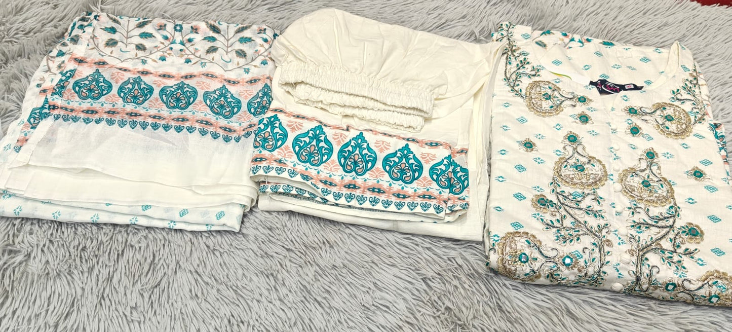 COTTON SET