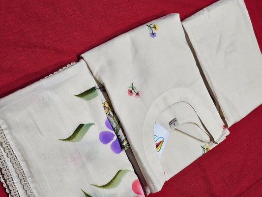 MUL COTTON SET